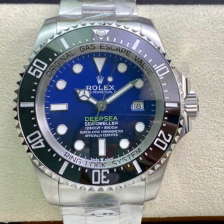 Rolex 116660 Blue/Black Dial | UK Replica - 1:1 best edition replica watches store,high quality fake watches