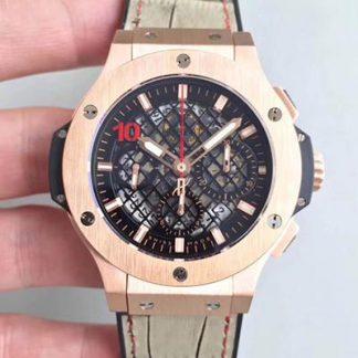 Hublot Big Bang Aero Bang Gold | UK Replica - 1:1 best edition replica watches store,high quality fake watches