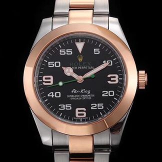 Rolex 116900 Rose Gold | UK Replica - 1:1 best edition replica watches store,high quality fake watches