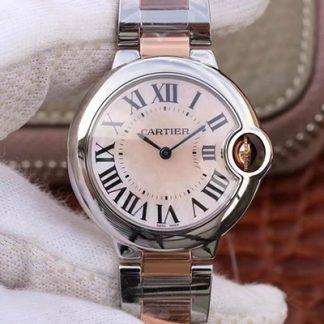 Cartier Ladies W69201 | UK Replica - 1:1 best edition replica watches store,high quality fake watches