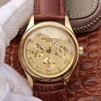 Patek Philippe Complications Annual Calendar | UK Replica - 1:1 best edition replica watches store,high quality fake watches