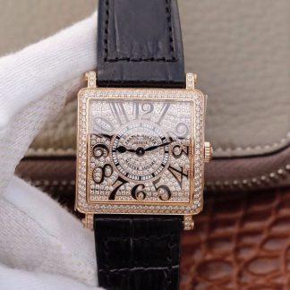 Franck Muller 6002 M QZ D | UK Replica - 1:1 best edition replica watches store,high quality fake watches
