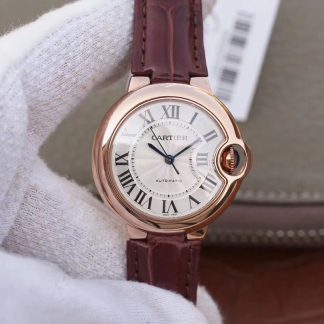 Ballon Bleu De Cartier Rosegold | UK Replica - 1:1 best edition replica watches store,high quality fake watches