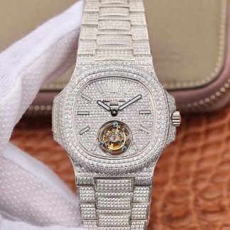 Replica Patek Philippe Nautilus Tourbillon | UK Replica - 1:1 best edition replica watches store,high quality fake watches