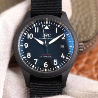 IWC IW326901 Black Dial | UK Replica - 1:1 best edition replica watches store, high quality fake watches