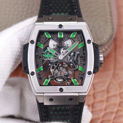Hublot 906.NX.0129.VR.AES13 Skeletonized Dial | UK Replica - 1:1 best edition replica watches store, high quality fake watches