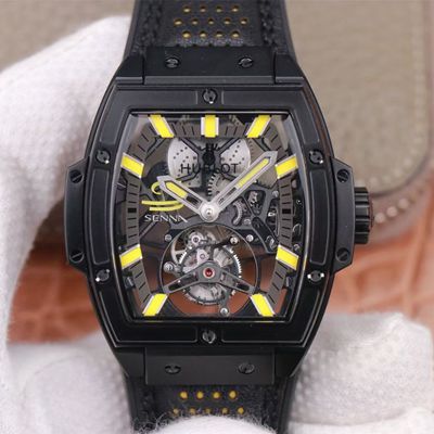 Hublot 906.ND.0129.VR.AES12 Skeletonized Dial | UK Replica - 1:1 best edition replica watches store, high quality fake watches