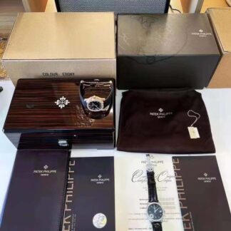 Patek Philippe Replica Watches Box | UK Replica - 1:1 best edition replica watches store,high quality fake watches