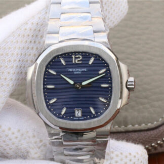 Patek Philippe 7118/1A-001 Blue Dial | UK Replica - 1:1 best edition replica watches store, high quality fake watches