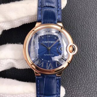 Cartier WGBB0036 Rose Gold | UK Replica - 1:1 best edition replica watches store, high quality fake watches