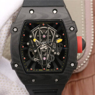 Richard Mille RM27-03 Forged Carbon | UK Replica - 1:1 best edition replica watches store, high quality fake watches