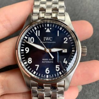 IWC IW327014 Blue Dial | UK Replica - 1:1 best edition replica watches store, high quality fake watches