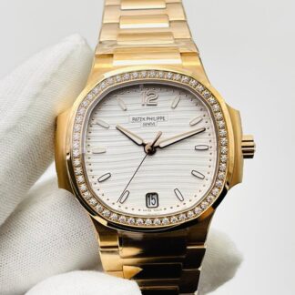 Patek Philippe 7118/1200R-001 Rose Gold | UK Replica - 1:1 best edition replica watches store, high quality fake watches