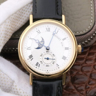 Breguet 4396 Yellow Gold Case | UK Replica - 1:1 best edition replica watches store, high quality fake watches