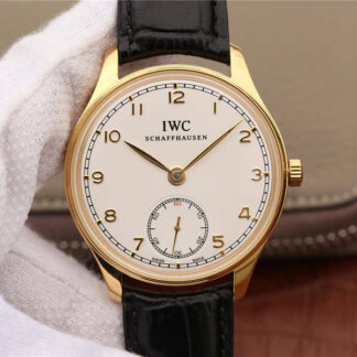 IWC IW545408 White Dial | UK Replica - 1:1 best edition replica watches store, high quality fake watches