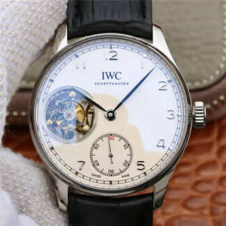IWC Portuguese White Dial | UK Replica - 1:1 best edition replica watches store, high quality fake watches