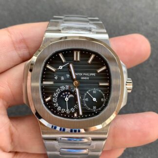 Patek Philippe 5712/1A-001 ZF Factory | UK Replica - 1:1 best edition replica watches store, high quality fake watches