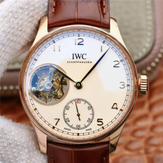 IWC IW546302 Silver Dial | UK Replica - 1:1 best edition replica watches store, high quality fake watches