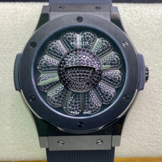 Hublot 507.CX.9000.RX.TAK21 Black Dial | UK Replica - 1:1 best edition replica watches store, high quality fake watches