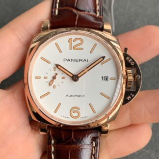Panerai PAM01042 White Dial | UK Replica - 1:1 best edition replica watches store, high quality fake watches