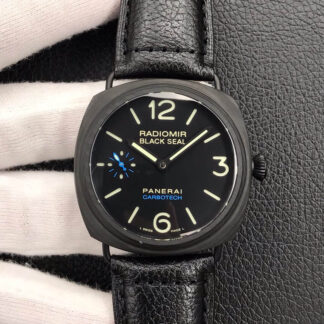 Panerai PAM 00292 Black Dial | UK Replica - 1:1 best edition replica watches store, high quality fake watches