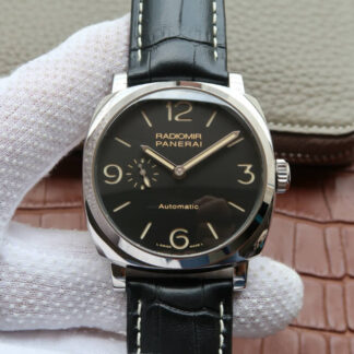 Panerai PAM00572 Black Dial | UK Replica - 1:1 best edition replica watches store, high quality fake watches