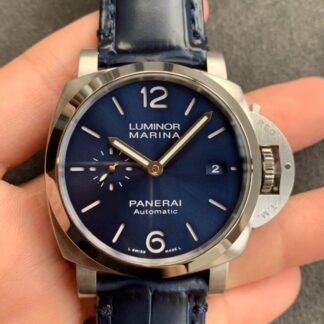Panerai PAM01393 Blue Dial | UK Replica - 1:1 best edition replica watches store, high quality fake watches