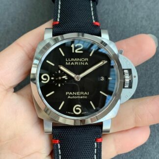 Panerai PAM01025 Black Dial | UK Replica - 1:1 best edition replica watches store, high quality fake watches