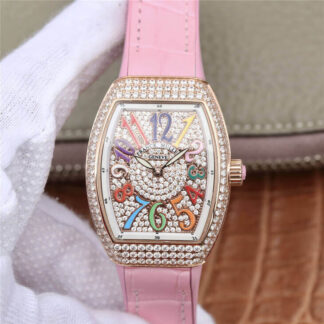 Franck Muller Vanguard | UK Replica - 1:1 best edition replica watches store, high quality fake watches