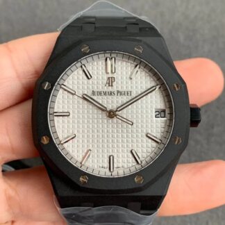 Audemars Piguet 15500 ZF Factory DLC Version | UK Replica - 1:1 best edition replica watches store, high quality fake watches