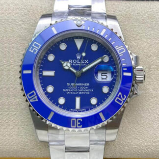 Rolex 116619LB-97209 VS Factory | UK Replica - 1:1 best edition replica watches store, high quality fake watches