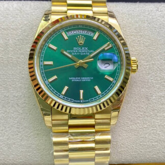 Rolex 118238 Yellow Gold | UK Replica - 1:1 best edition replica watches store, high quality fake watches