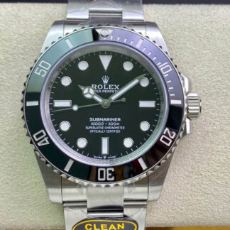 Rolex M124060-0001 Clean Factory | UK Replica - 1:1 best edition replica watches store, high quality fake watches