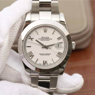 Rolex Datejust 41MM EW Factory | UK Replica - 1:1 best edition replica watches store, high quality fake watches