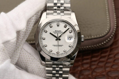 Rolex M126300 Diamond-set Dial | UK Replica - 1:1 best edition replica watches store, high quality fake watches