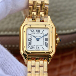 Cartier WGPN0008 Yellow Gold | UK Replica - 1:1 best edition replica watches store, high quality fake watches