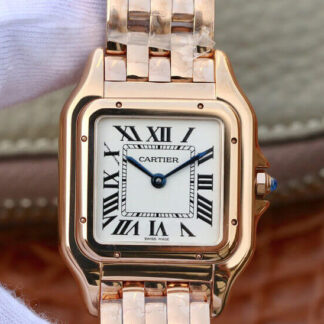 Cartier WGPN0007 Rose Gold | UK Replica - 1:1 best edition replica watches store, high quality fake watches