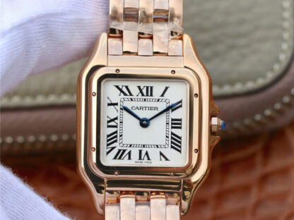 Cartier WGPN0007 Rose Gold | UK Replica - 1:1 best edition replica watches store, high quality fake watches