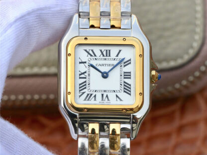 Cartier W2PN0007 White Dial | UK Replica - 1:1 best edition replica watches store, high quality fake watches
