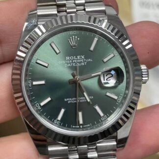 Rolex M126334-0028 Clean Factory | UK Replica - 1:1 best edition replica watches store, high quality fake watches
