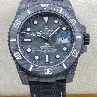 Rolex Submariner DIW Carbon Fiber Dial | UK Replica - 1:1 best edition replica watches store, high quality fake watches