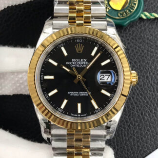Rolex M126333-0014 VS Factory | UK Replica - 1:1 best edition replica watches store, high quality fake watches