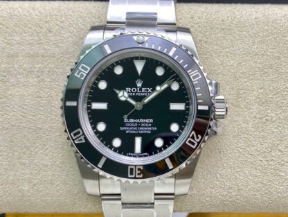 Rolex 114060-97200 VS Factory | UK Replica - 1:1 best edition replica watches store, high quality fake watches
