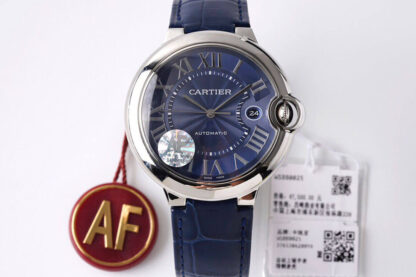 Cartier WSBB0027 Blue Dial | UK Replica - 1:1 best edition replica watches store, high quality fake watches