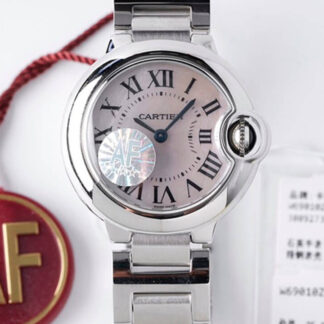 Ballon Bleu De Cartier AF Factory | UK Replica - 1:1 best edition replica watches store, high quality fake watches