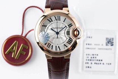 Cartier W6920097 Rose Gold | UK Replica - 1:1 best edition replica watches store, high quality fake watches