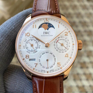 IWC IW503302 Red Gold | UK Replica - 1:1 best edition replica watches store, high quality fake watches