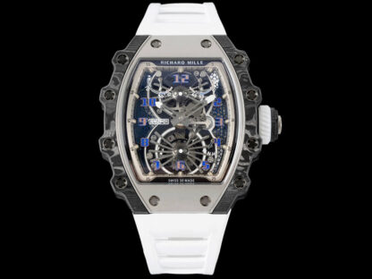 Richard Mille RM21-01 Carbon Fiber Bezel RM Factory | UK Replica - 1:1 best edition replica watches store, high quality fake watches