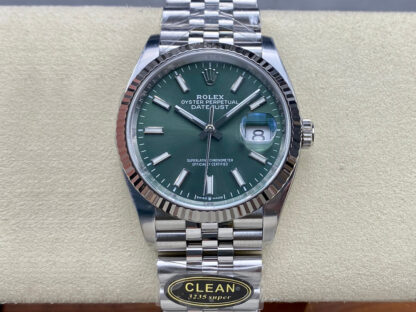 Rolex M126234-0051 Clean Factory | UK Replica - 1:1 best edition replica watches store, high quality fake watches