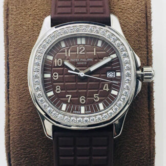 Patek Philippe 5067A-023 Brown Strapl | UK Replica - 1:1 best edition replica watches store, high quality fake watches